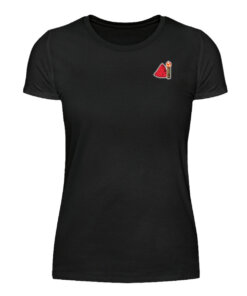 Redstone Shirt - Women Basic Shirt-16