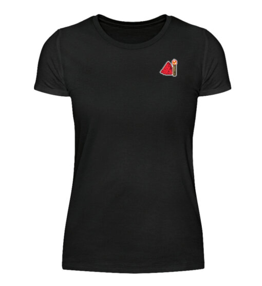 Redstone Shirt - Women Basic Shirt-16