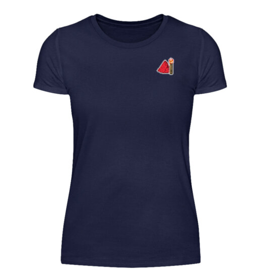 Redstone Shirt - Women Basic Shirt-198