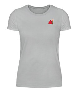 Redstone Shirt - Women Basic Shirt-17