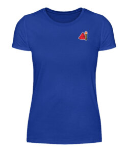 Redstone Shirt - Women Basic Shirt-2496