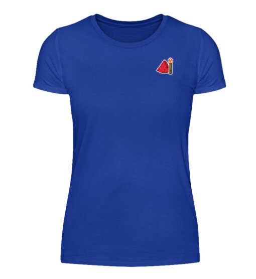 Redstone Shirt - Women Basic Shirt-2496
