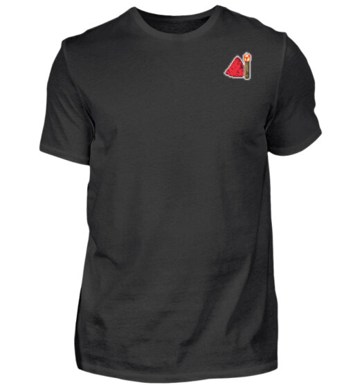 Redstone Shirt - Men Basic Shirt-16