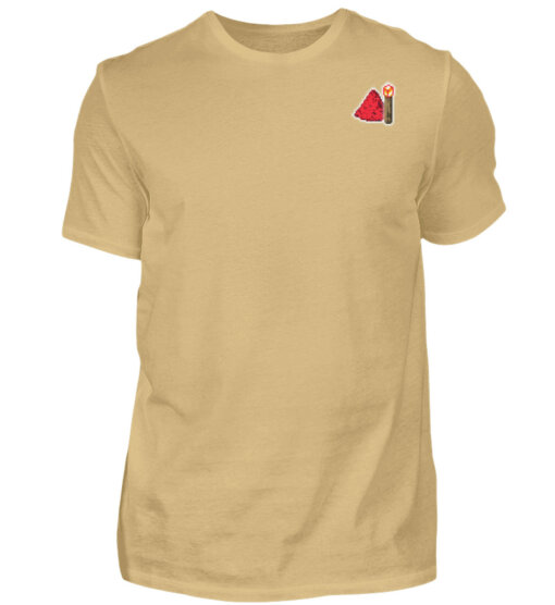 Redstone Shirt - Men Basic Shirt-224
