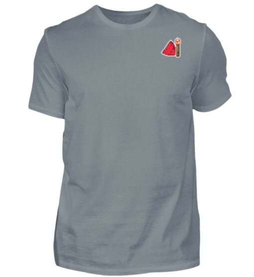Redstone Shirt - Men Basic Shirt-1157