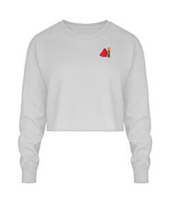 Redstone - Crop Sweatshirt-6961