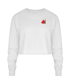 Redstone - Crop Sweatshirt-6867