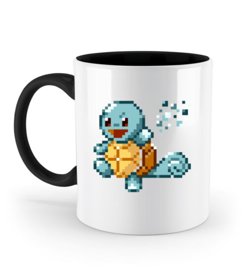 Turtle Water - Enamel mug-16