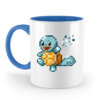 Turtle Water - Enamel mug-5739