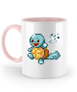Turtle Water - Enamel mug-5949