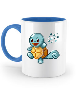 Turtle Water - Enamel mug-5739