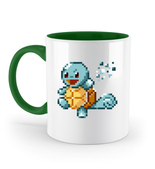 Turtle Water - Enamel mug-30