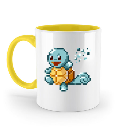 Turtle Water - Enamel mug-5766