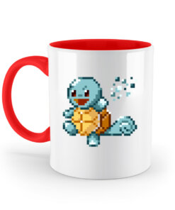 Turtle Water - Enamel mug-5761