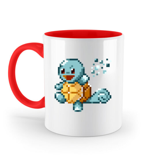 Turtle Water - Enamel mug-5761