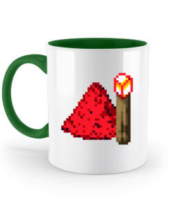 Redstone - Enamel mug-30
