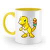 Lizard Electric - Enamel mug-5766