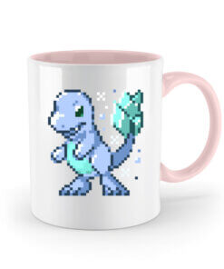 Lizard Water - Enamel mug-5949