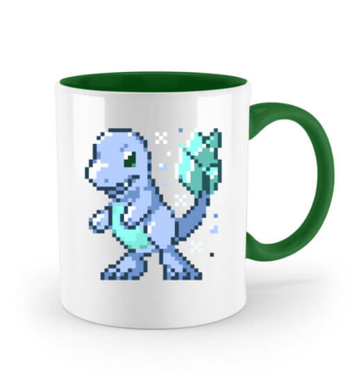 Lizard Water - Enamel mug-30