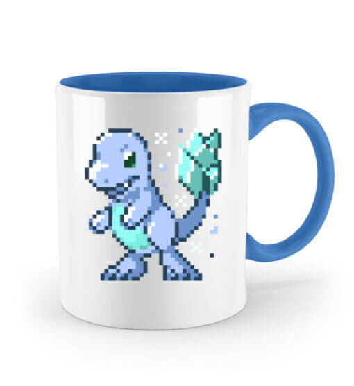Lizard Water - Enamel mug-5739