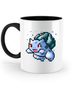Frog Water - Enamel mug-16
