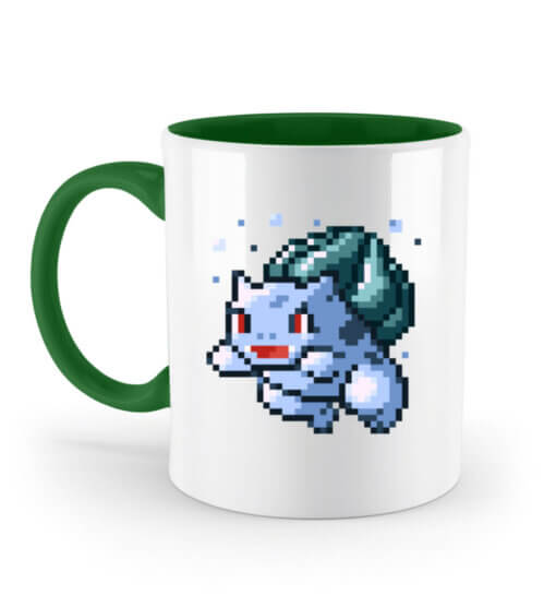 Frog Water - Enamel mug-30