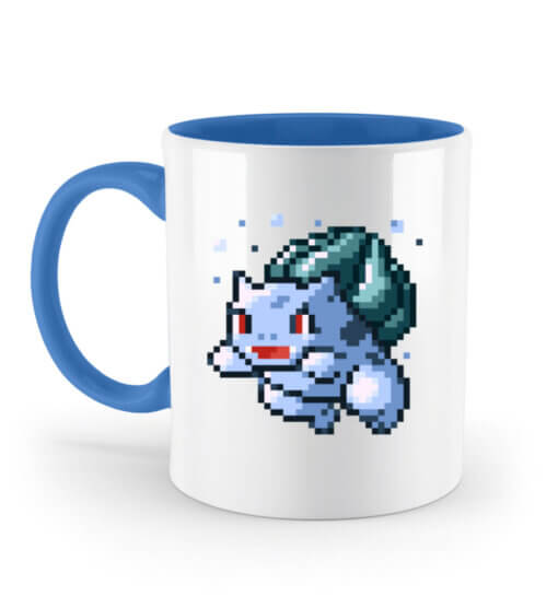 Frog Water - Enamel mug-5739
