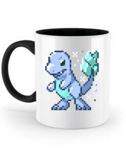 Lizard Water - Enamel mug-16