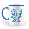 Lizard Water - Enamel mug-5739