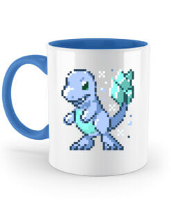 Lizard Water - Enamel mug-5739