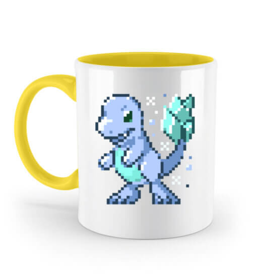 Lizard Water - Enamel mug-5766