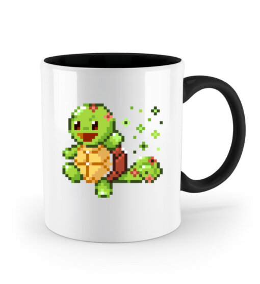 Turtle Grass - Enamel mug-16