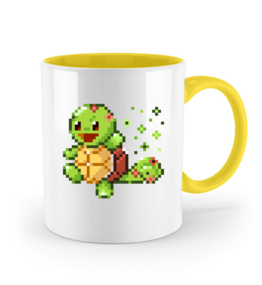 Turtle Grass - Enamel mug-5766