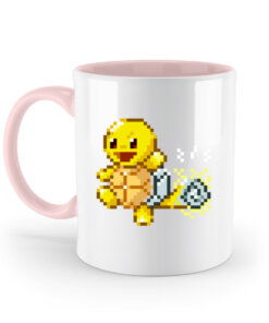 Turtle Electric - Enamel mug-5949