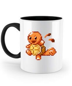Turtle Fire - Enamel mug-16