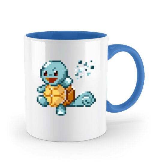 Turtle Water - Enamel mug-5739