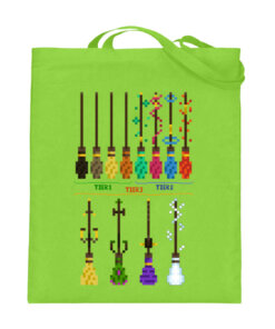 Brooms Tier List - cotton bag-5753