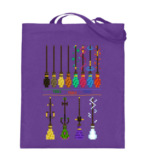 Brooms Tier List - cotton bag-5763