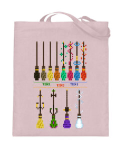 Brooms Tier List - cotton bag-5749