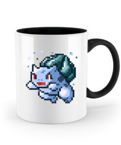 Frog Water - Enamel mug-16