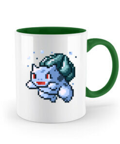 Frog Water - Enamel mug-30