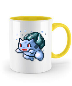 Frog Water - Enamel mug-5766